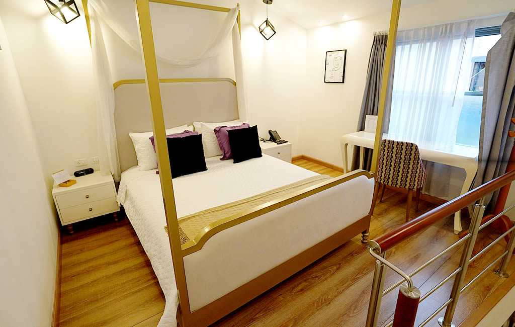 Duplex Doble Estándar Single