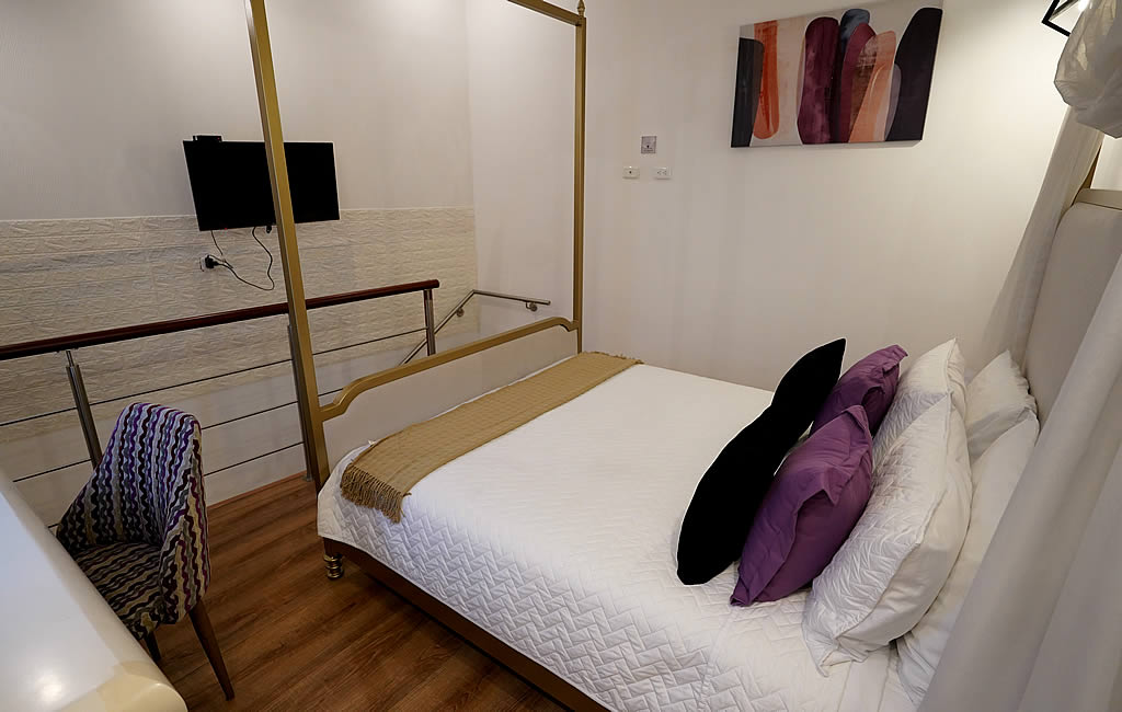 Duplex Doble Estándar Single