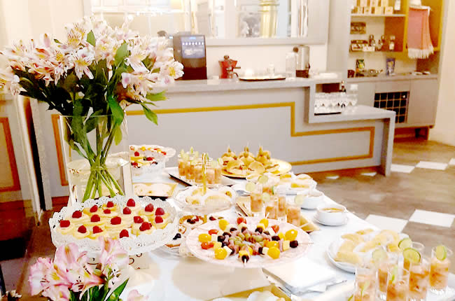 Cafetería