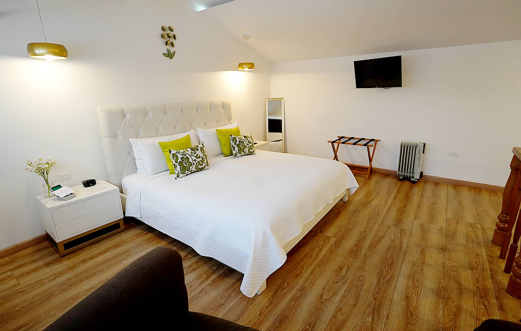 Suite Duplex Luxury
