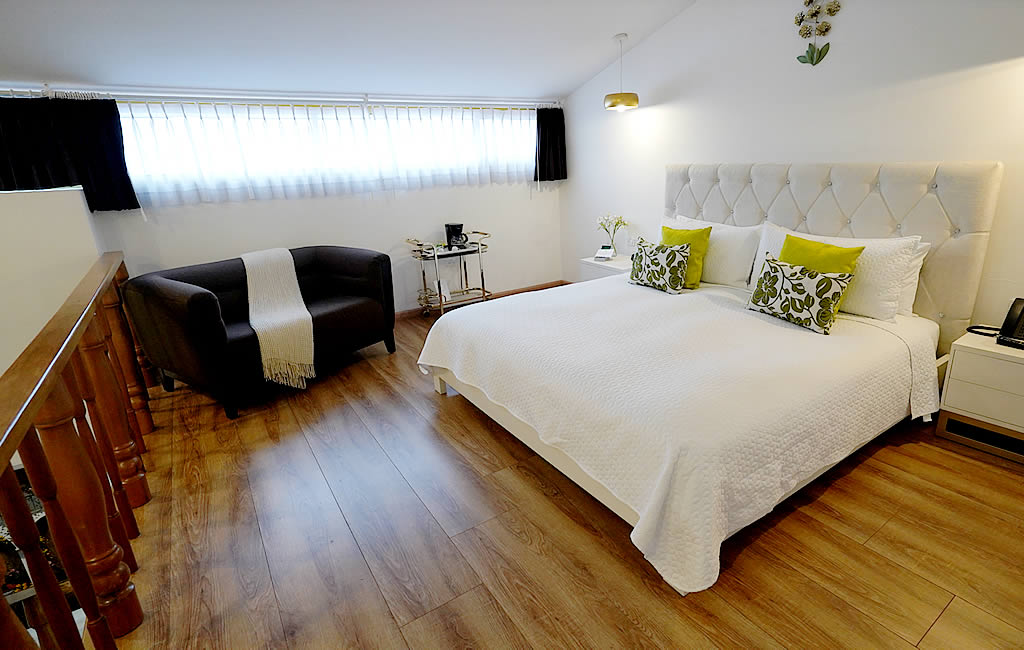 Suite Duplex Luxury