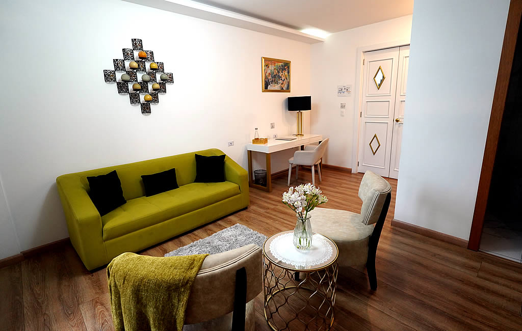 Suite Duplex Luxury