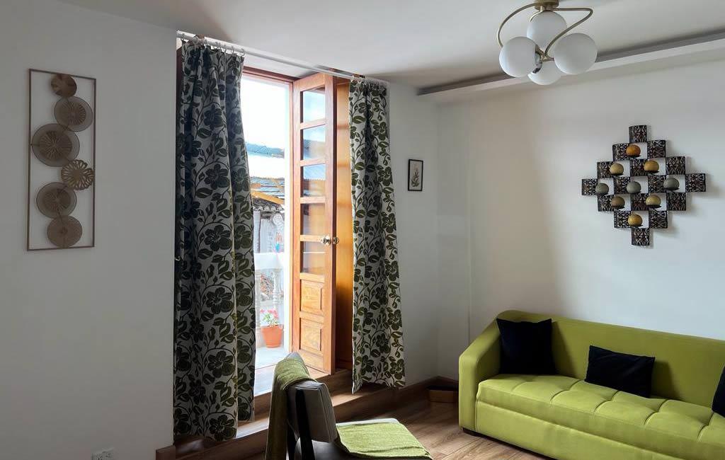 Suite Duplex Luxury