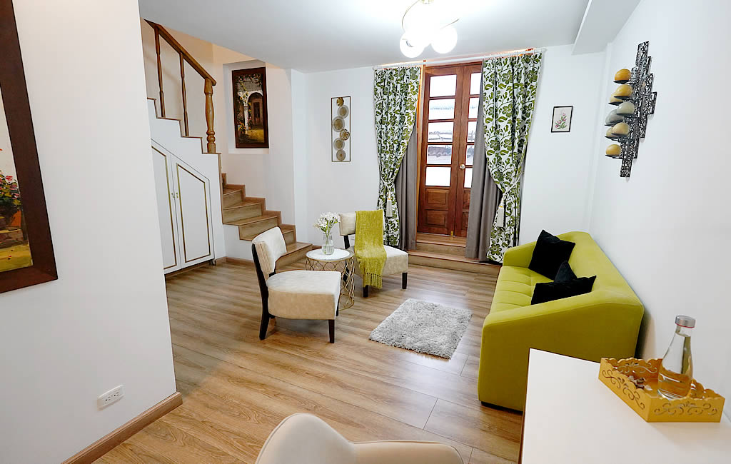 Suite Duplex Luxury