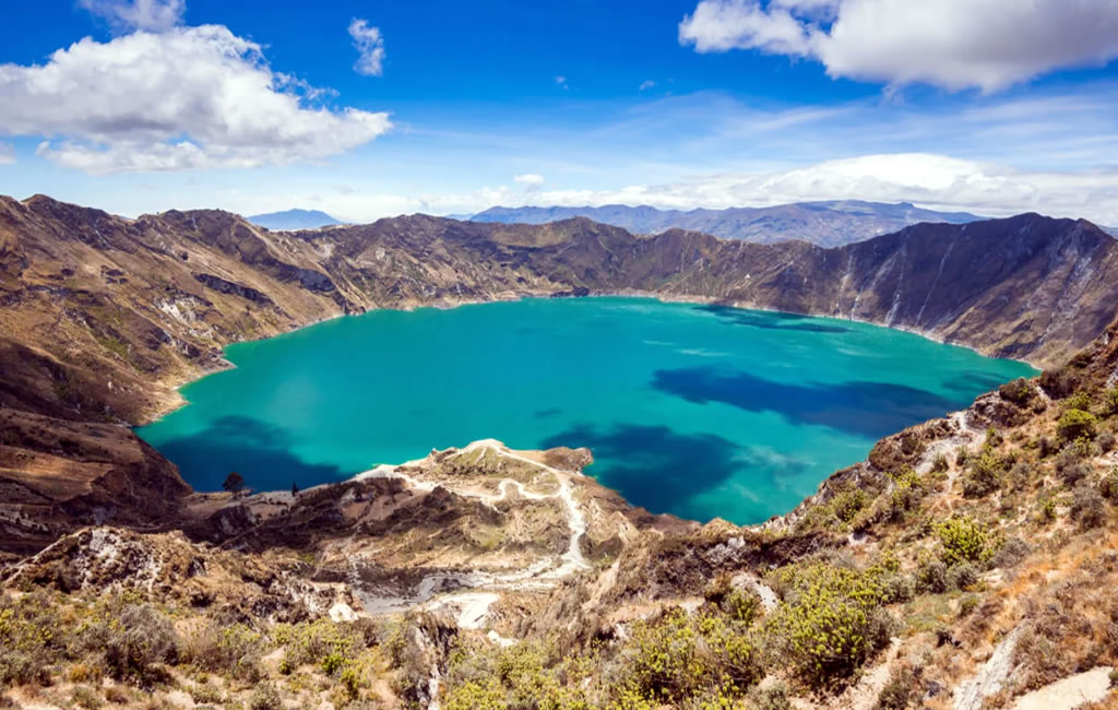 Quilotoa mágica: Cultura y Naturaleza